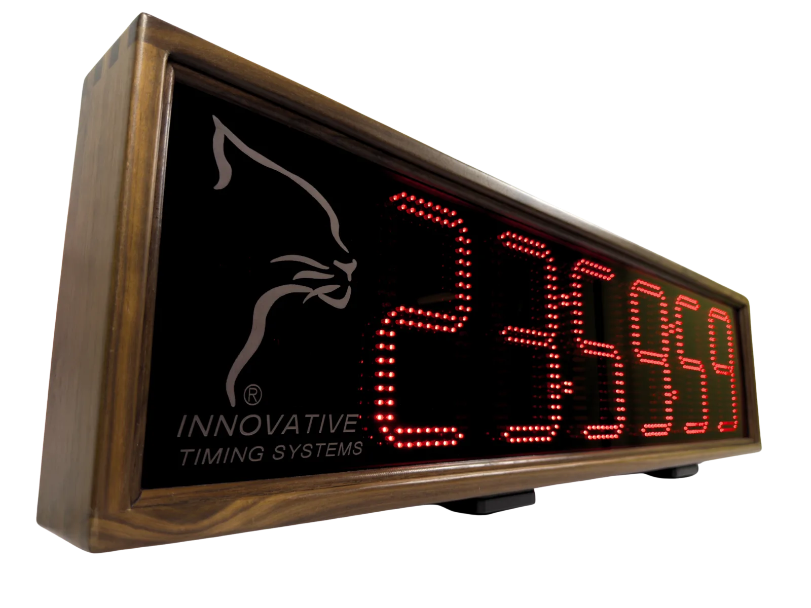 jClock race clock